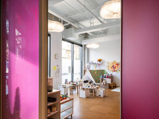 The Language and Laughter Studio