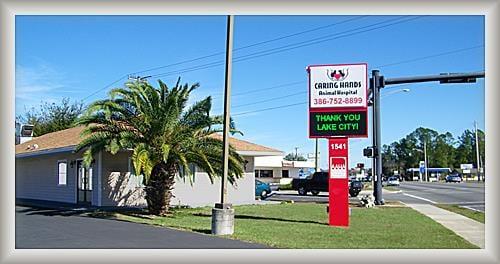 Caring Hands Animal Hospital