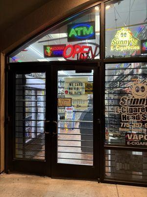 Sunny's E Cigarettes