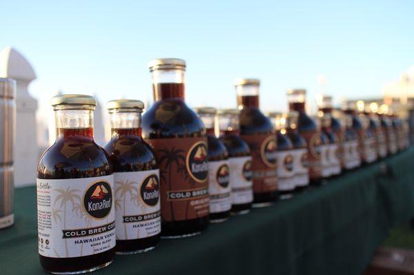 coffee from KonaRed
