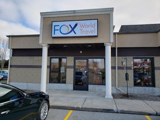 Fox World Travel