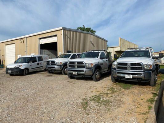 Texas Towing and Hauling