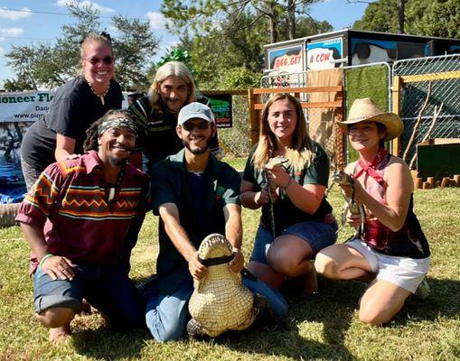 Pharaohs Wildlife Kingdom