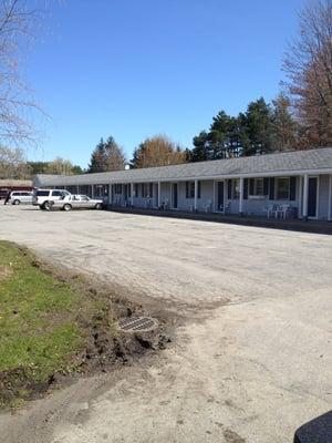 All Seasons Motel