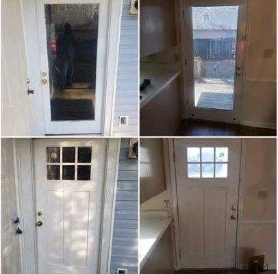 George White Jr Handyman Services