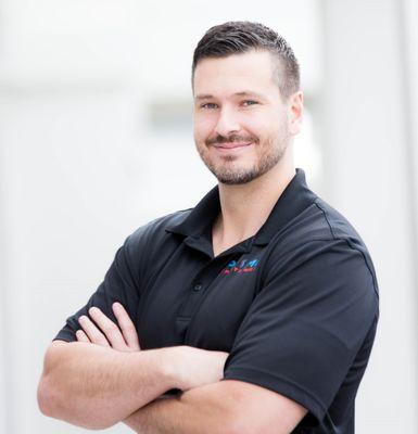 Dr. Jacob Bower, MS DC