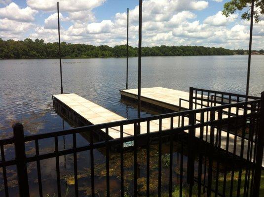 Super Duty Docks & Lifts