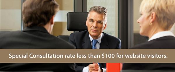 Oliver Harris, Attorney at Law