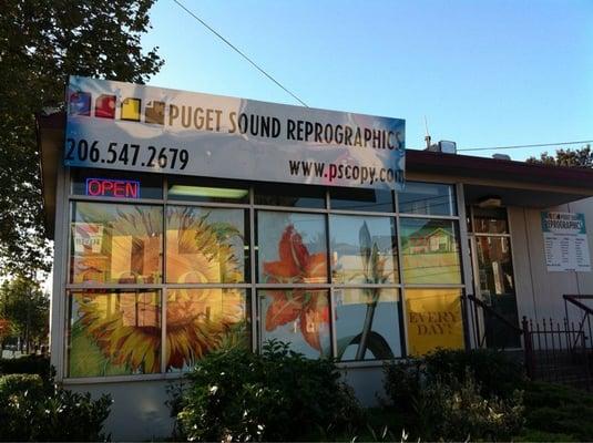 Puget Sound Reprographics