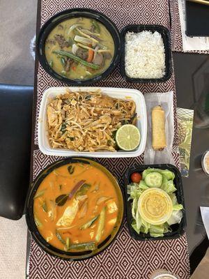 Sawadee Thai Fusion