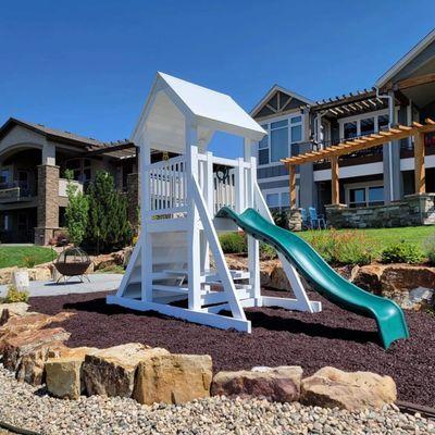 RuffHouse Vinyl Play Systems