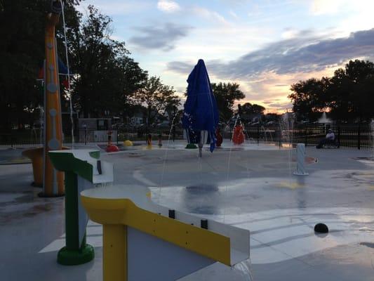 Borough of Carteret Parks Dept