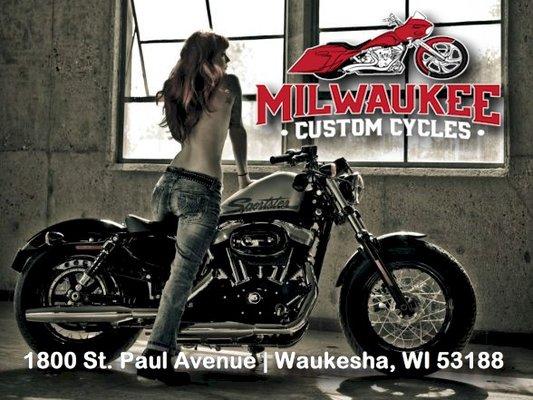 Milwaukee Custom Cycles