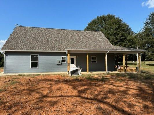 Best Nest Roofing & Renovations