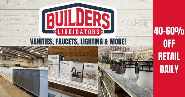 Builders Liquidators