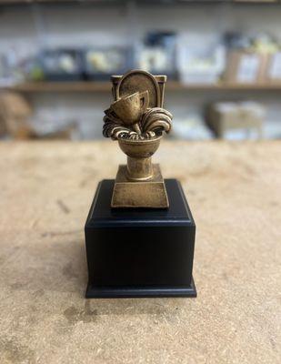 Crown Trophy
