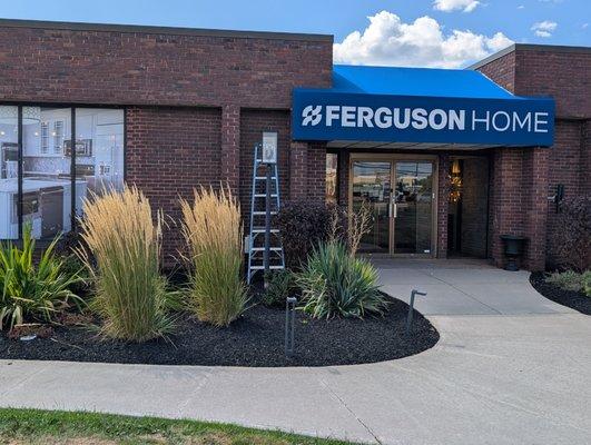 Ferguson Home Signage