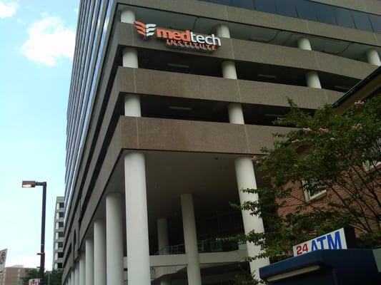 Medtech Institute - Silver Spring campus