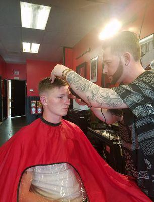 Vello’s Mobil Cutz