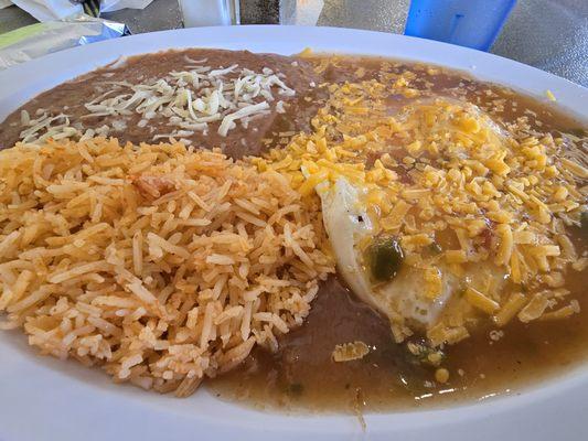 El Nopalito Mexican Food