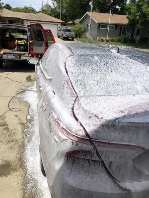 1803 Mobile Detailing