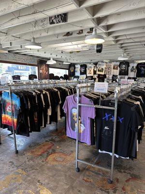 The World of Vintage T-Shirts