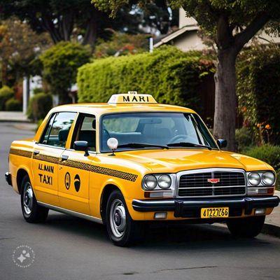 All Marin Taxi