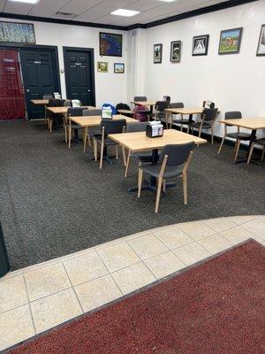 Clean, Nice, Warm and Bright.