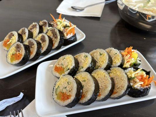 Manna Korean Cuisine