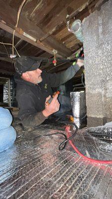 Jeremiah Johnson Heating and Cooling