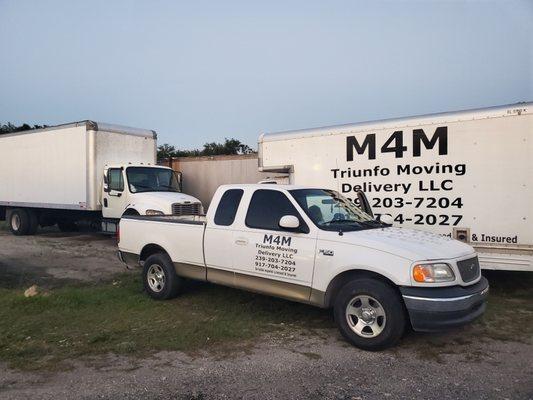 M4M Triunfo Moving & Delivery