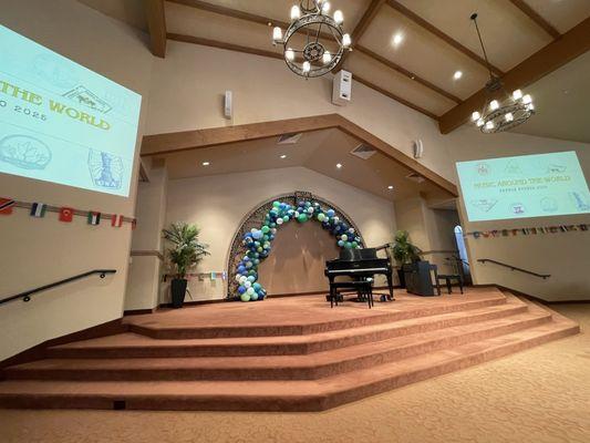 Desert Palms Church Pca
