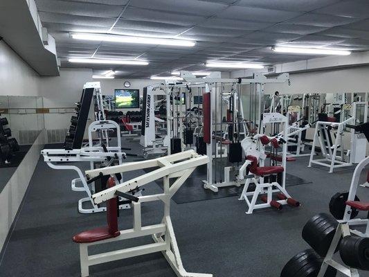 Brothers Fitness