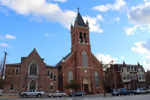 First St John's Evangelical Lutheran Chrch Mo Synd