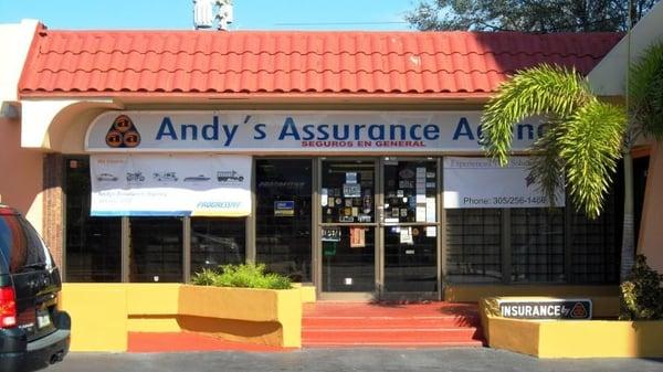 Andy's Assurance Agencies