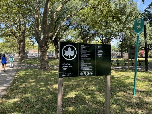 Kissena Corridor Park