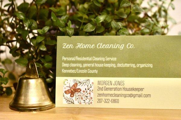 Zen Home Cleaning