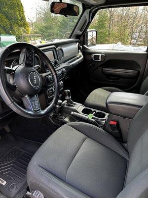 Corrente’s Car Care