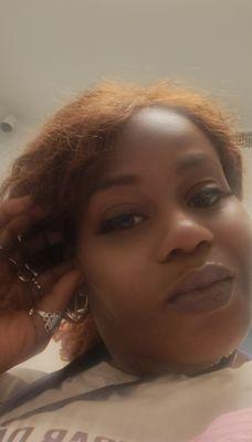 Me after I was totally relaxed