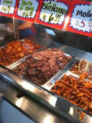 Pancho's Meat Market