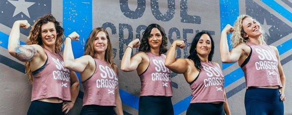 Sol CrossFit