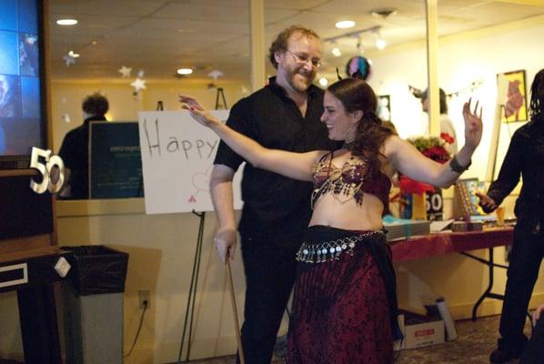 Morgiana - Belly Dance Performance And Instruction