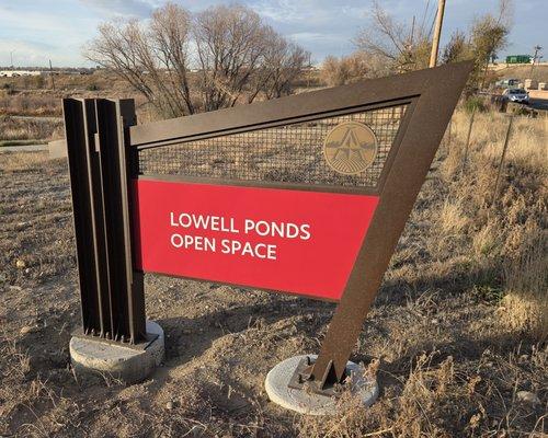 Lowell Ponds State Wildlife Area
