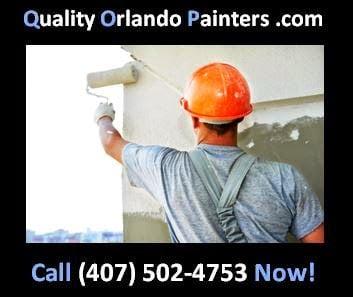 Quality Orlando Painters