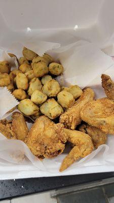 Wing City - Grill & Seafood