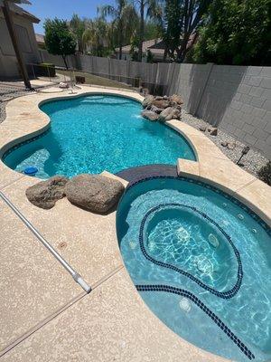 Eternity Pool Service