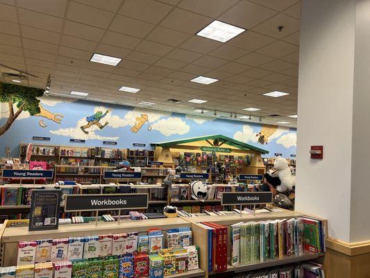 Barnes & Noble