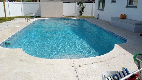 Nevers Pool Service