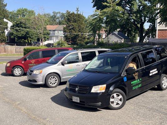 Eagle 1 Transportation