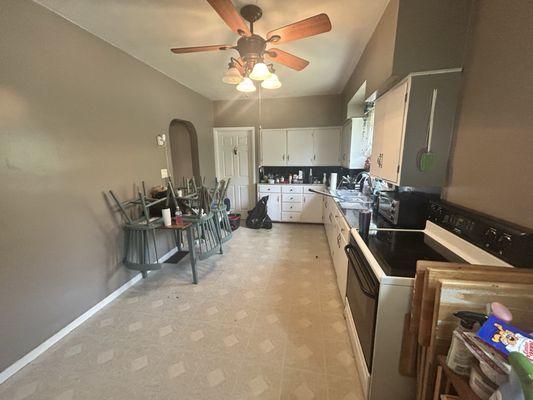 Got Your Six Cleaning